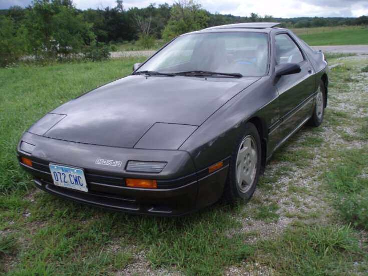 Thumbnail Photo undefined for 1985 Mazda RX-7